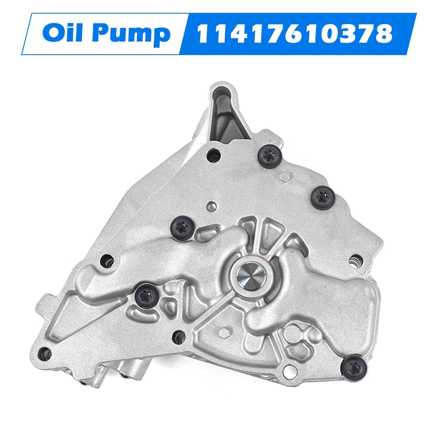BMW F30 320i N20 2.0L Nuova pompa olio motore 11417610378