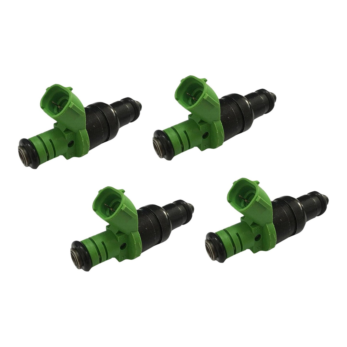 4 iniettori di carburante per VW Passat FL 2.0L e Skoda Superb 06B906031A