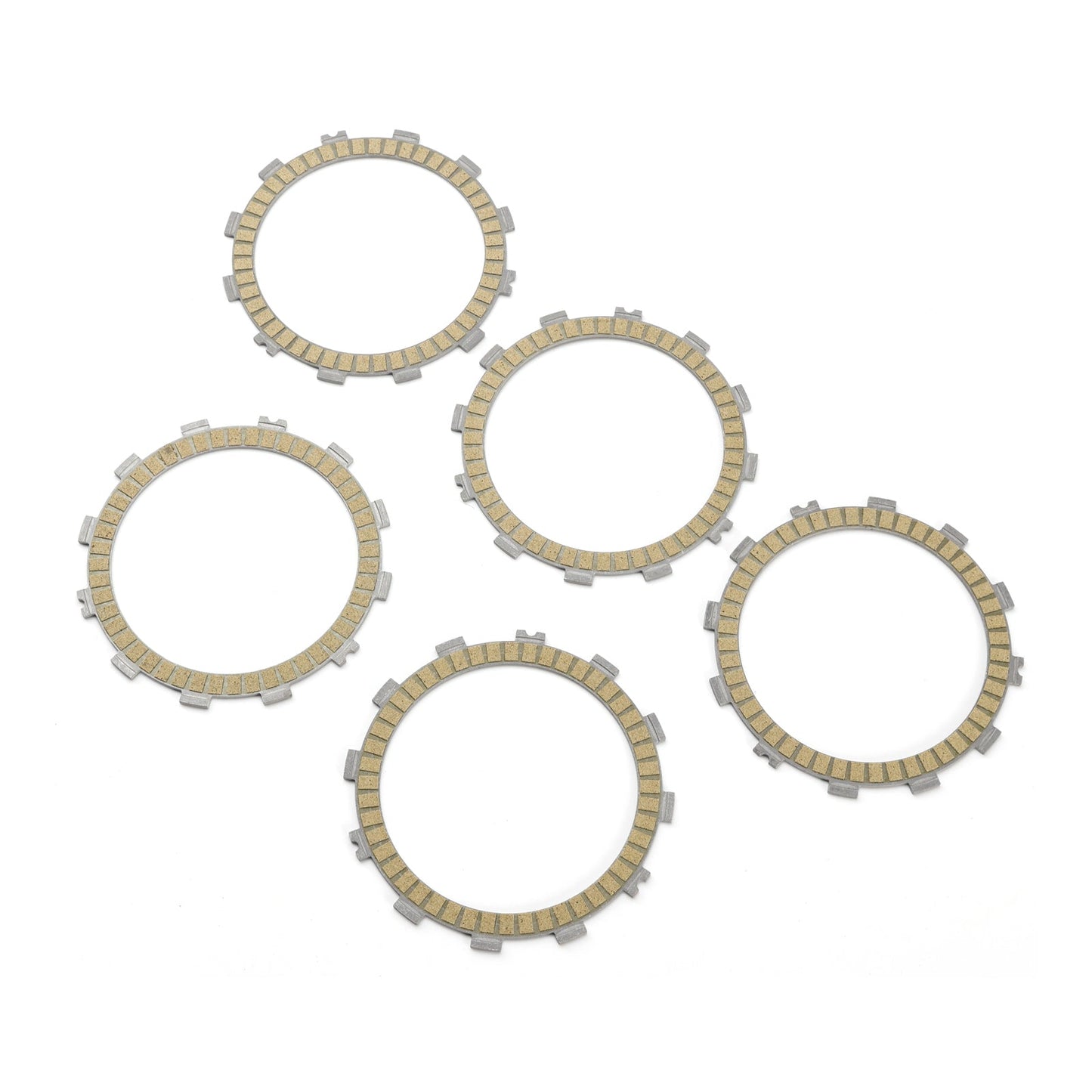 Kit dischi frizione per Kawasaki EX250 Ninja 250 2008-2012 13088-0038