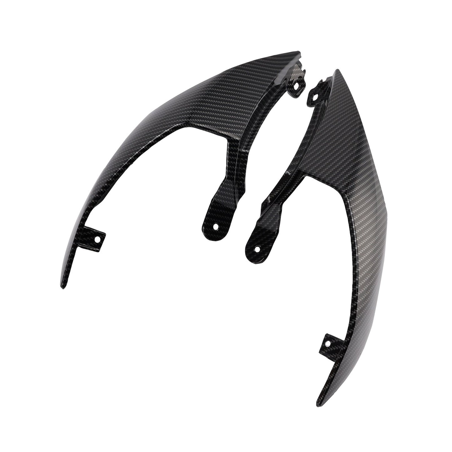 Carenatura laterale posteriore per Street Triple 765 R RS 2020-2025