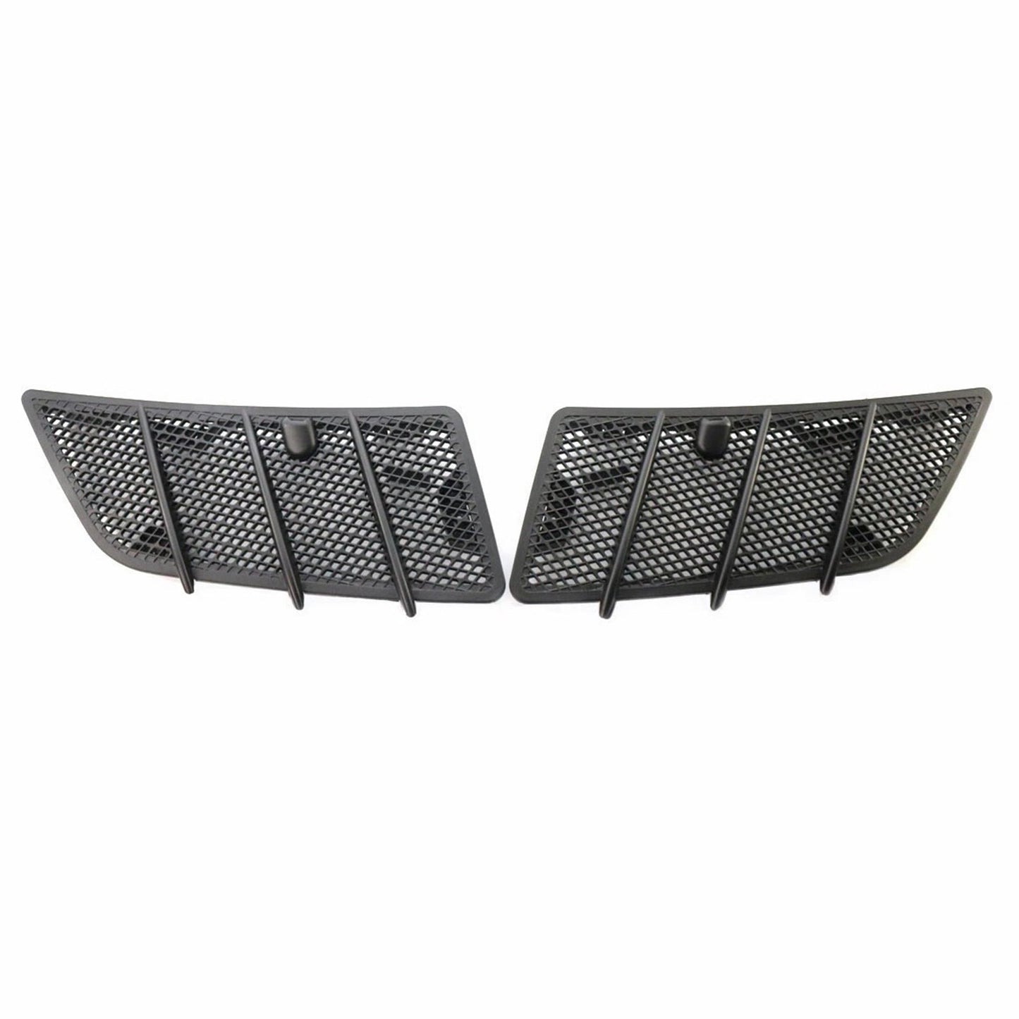 Griglia radiatore cofano destra+sinistra 1648804305 per Mercedes W164 Classe ML e GL