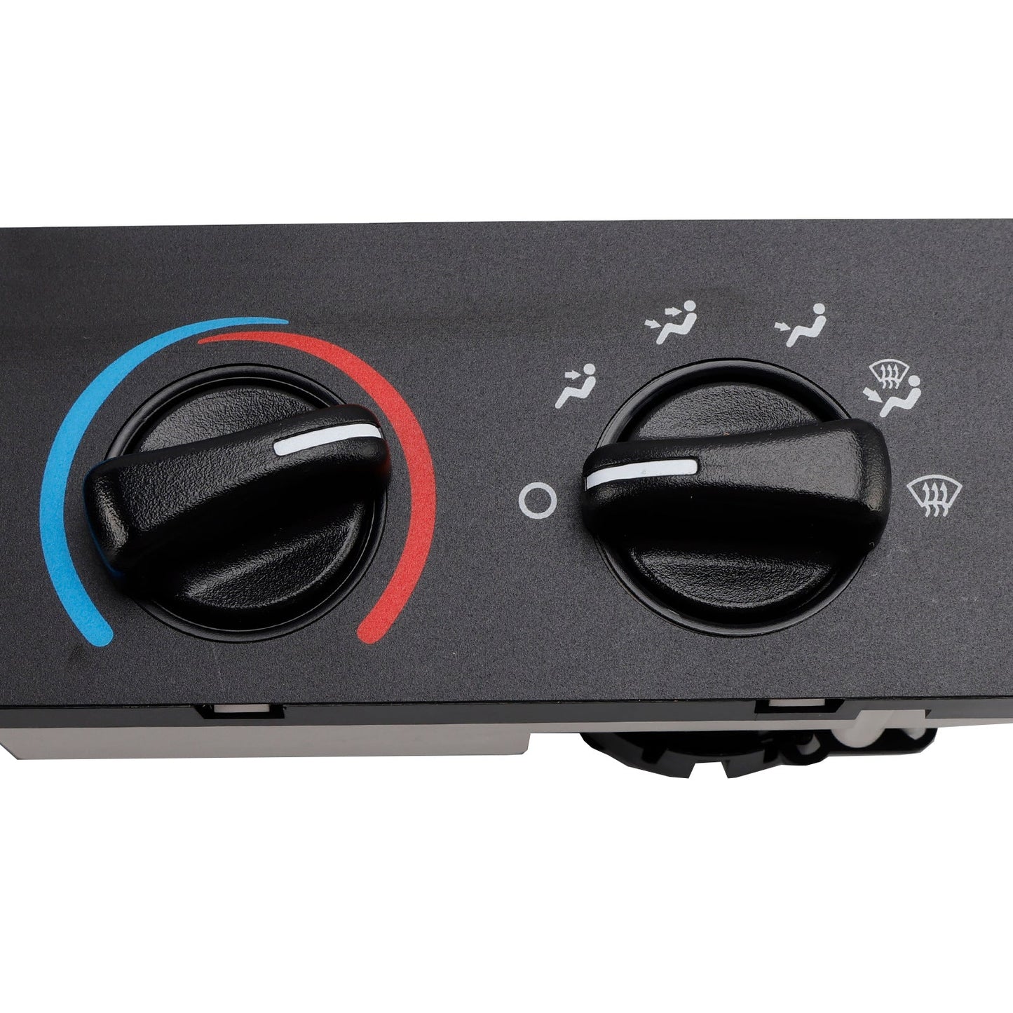Modulo pannello di controllo del clima del riscaldatore AC Jeep Wrangler 1999-2004 55037472AB P55037472AB