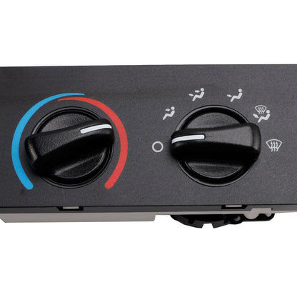Modulo pannello di controllo del clima del riscaldatore AC Jeep Wrangler 1999-2004 55037472AB P55037472AB