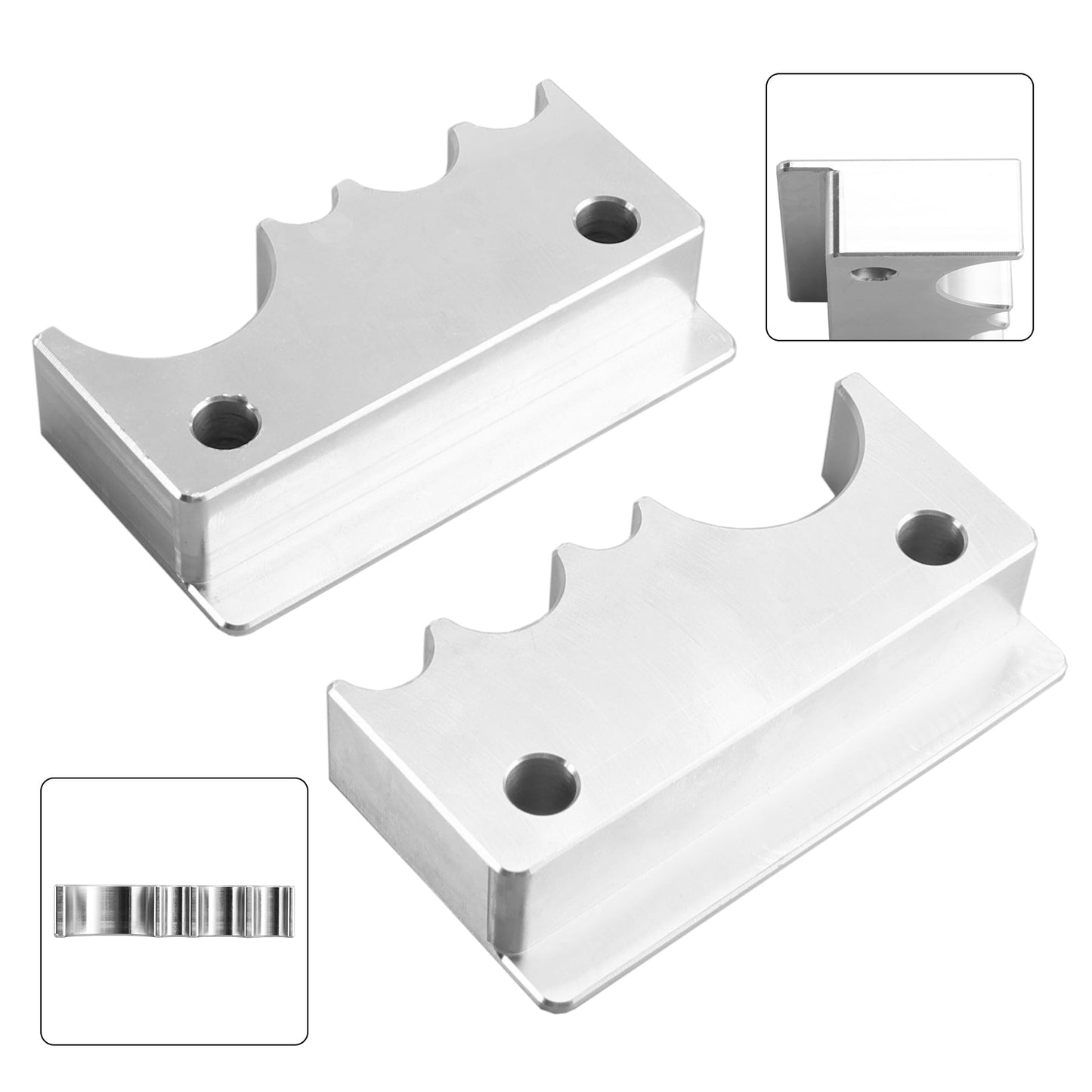 Morsetto/blocco morsa per gruppo ammortizzatore per FOX GRIP SL 2025