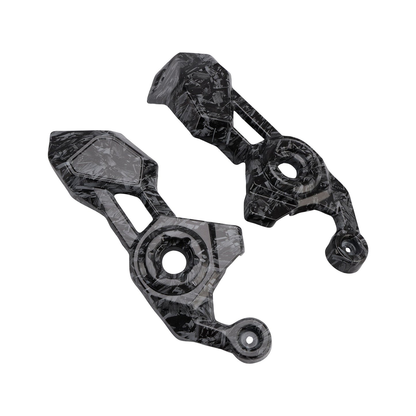 Carenatura di protezione del pannello di copertura laterale del telaio per Kawasaki Z900 2025-2026