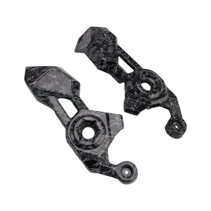 Carenatura di protezione del pannello di copertura laterale del telaio per Kawasaki Z900 2025-2026