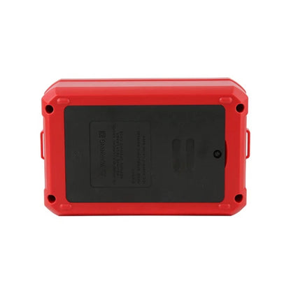 Megohmmetro digitale UT502C, tester di resistenza di isolamento, multimetro