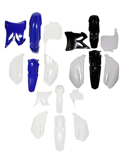 Kit di carenatura in plastica per parafango per Yamaha YZ85 2002-2014