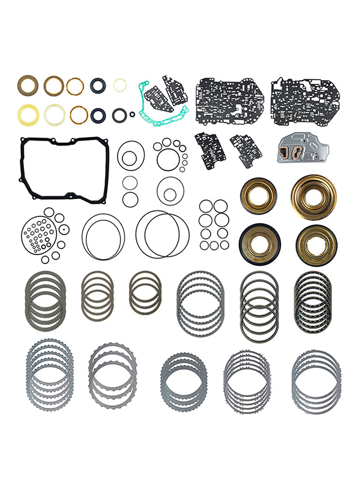 Kit di revisione principale per trasmissioni GTI (2.0L) 09G 2006-08, guarnizione, frizione, TF60SN
