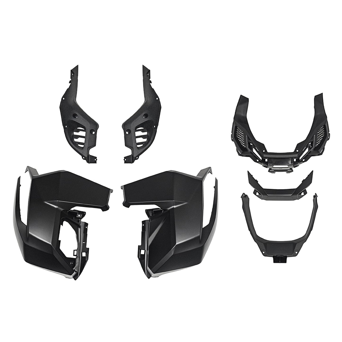 Kit di carene stampate a iniezione per Honda X-ADV 750 2025-2026