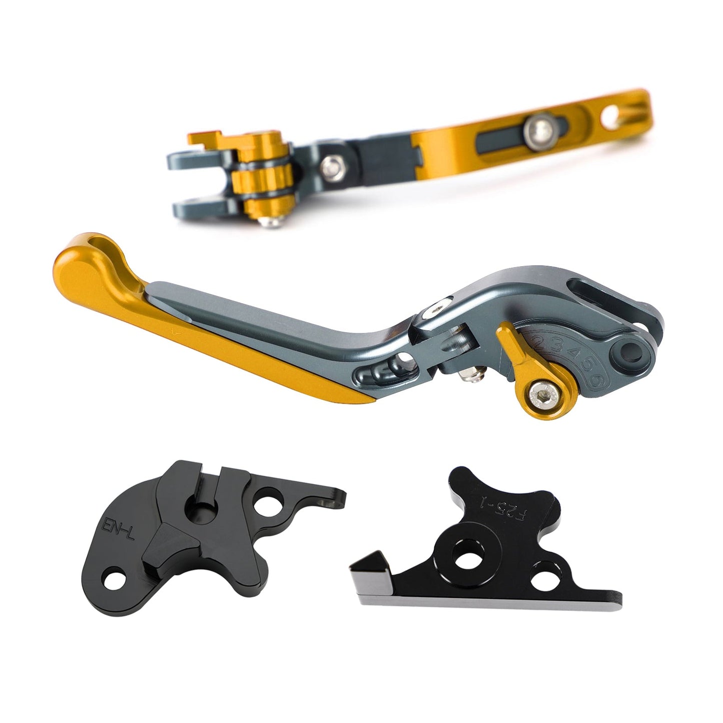 Leva freno frizione regolabile CFMOTO 250SR 250NK CBS 2019-2022