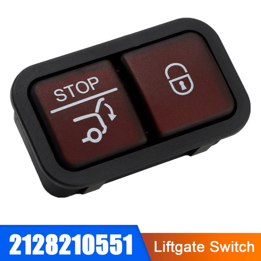 Interruttore portellone 2128210551 per Mercedes-Benz 2004-2021 E GL GLK GLS ML R