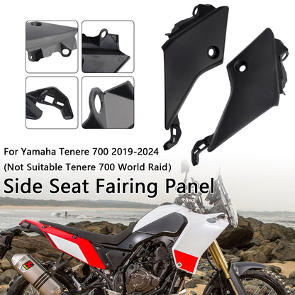 Pannello carenatura sella laterale Yamaha Tenere 700 2019-2024