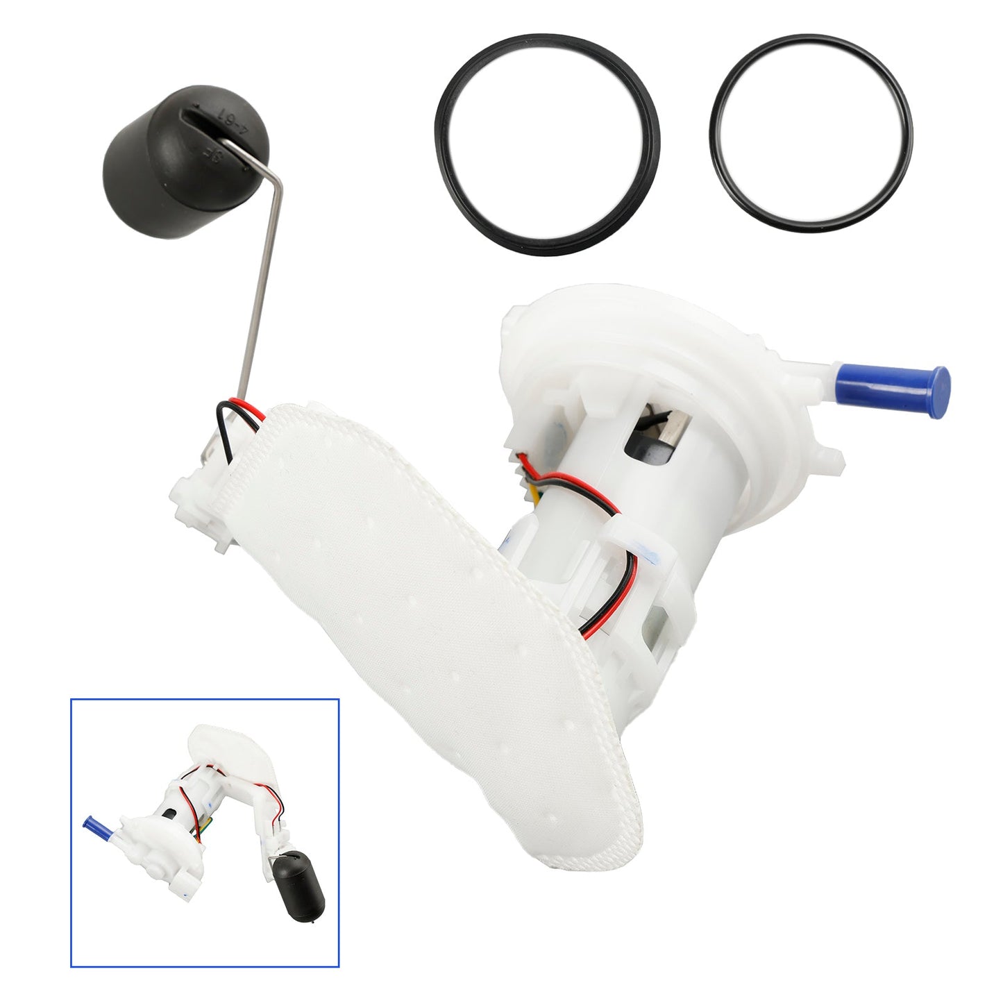 Gruppo pompa carburante Honda WAVE 110 2014-2017 16700-Kww-641 16700-K03-H01
