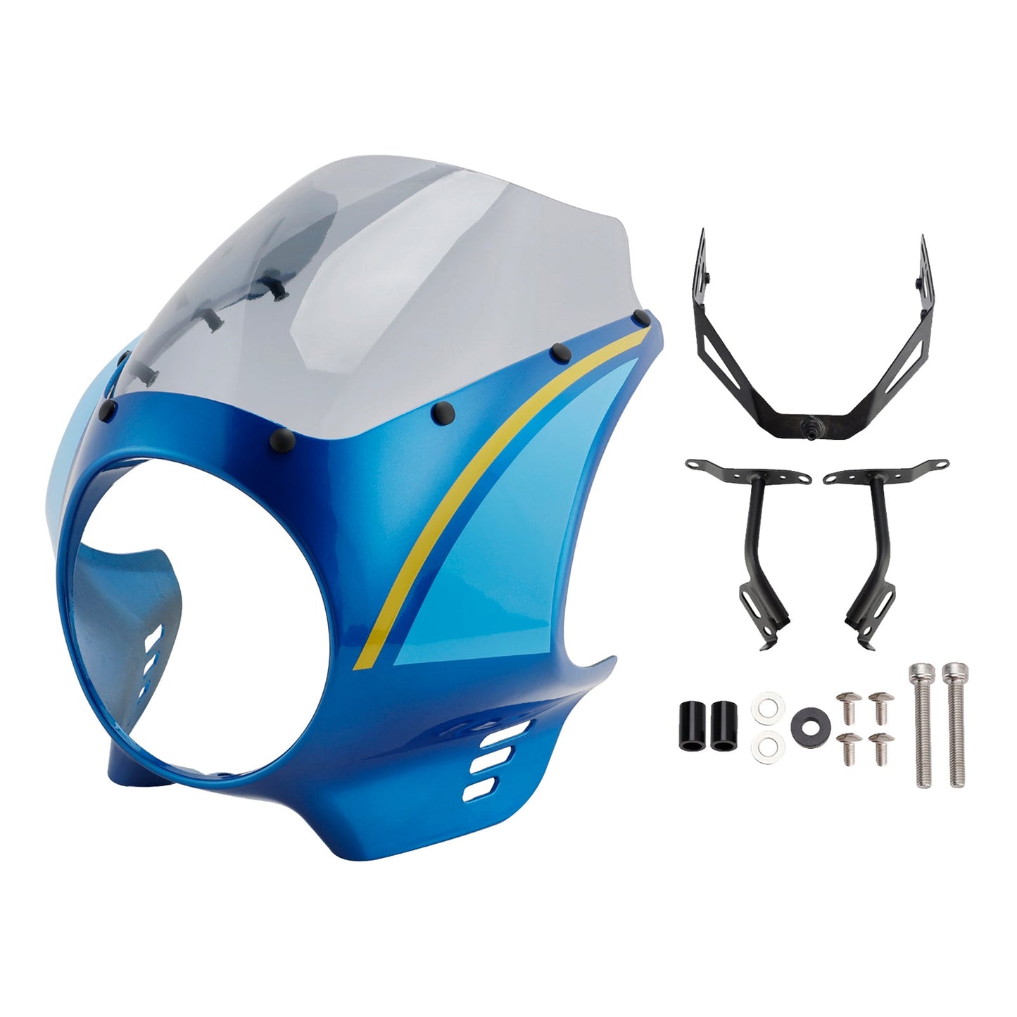 Cupolino parabrezza Yamaha XSR900 2022-2025