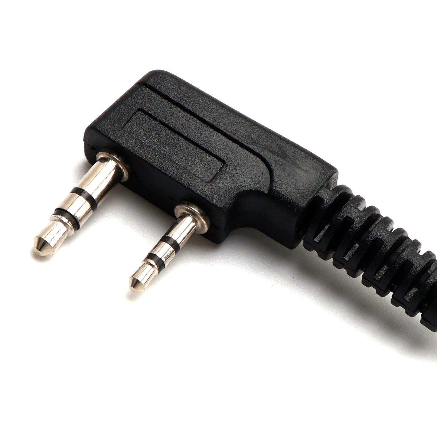 Cuffie con gancio auricolare bicolore K-029 636 per TK-220 TH-F6 RPV516A KG-UVD1P TG-2AT