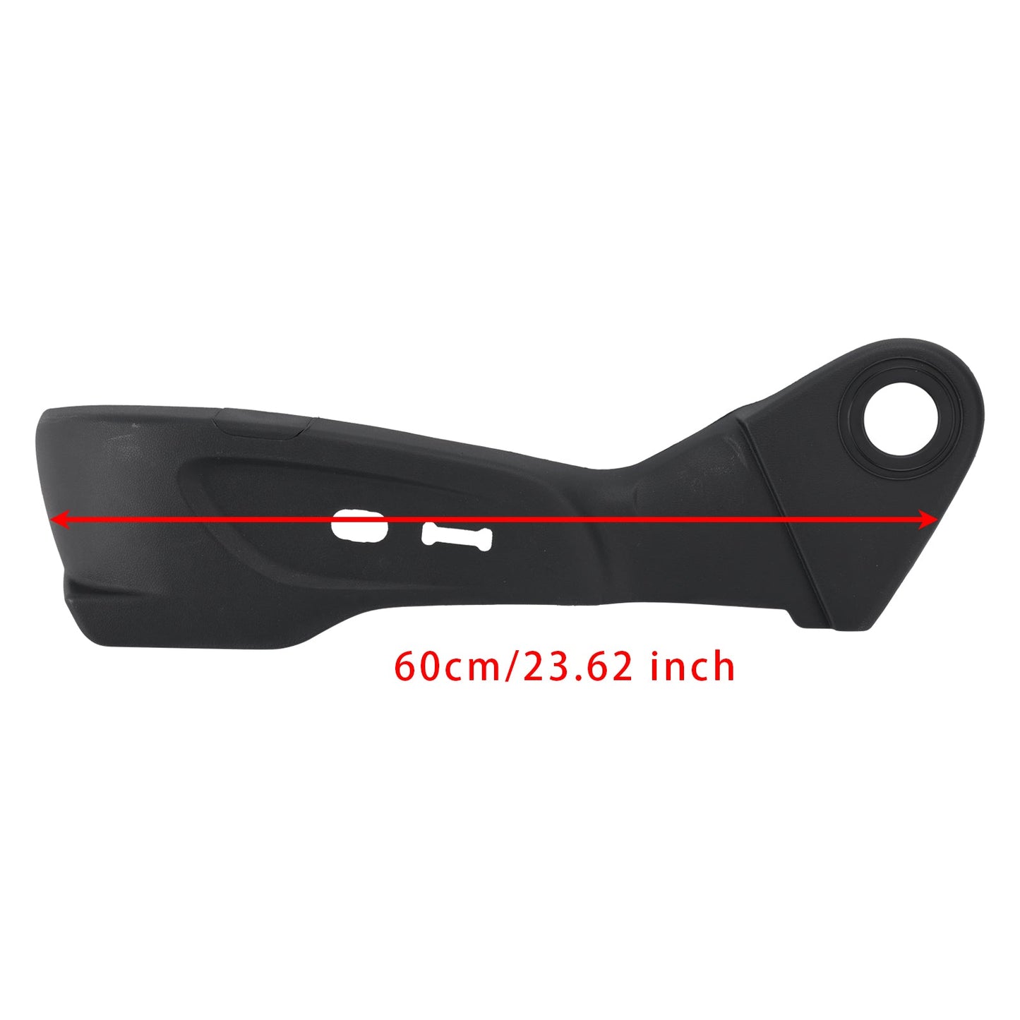 Cornice nera per pannello interruttori sedile conducente per Buick Encore 2013-2022 95078124