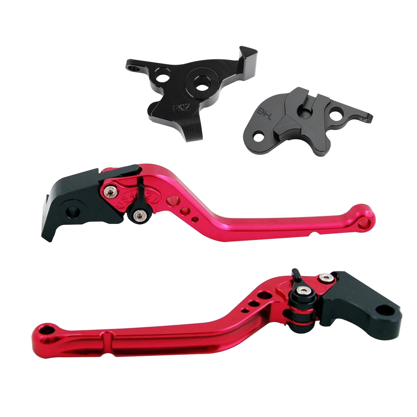 Leva frizione freno lunga adatta per CFMOTO 250NK ABS 150NK 2019-2021