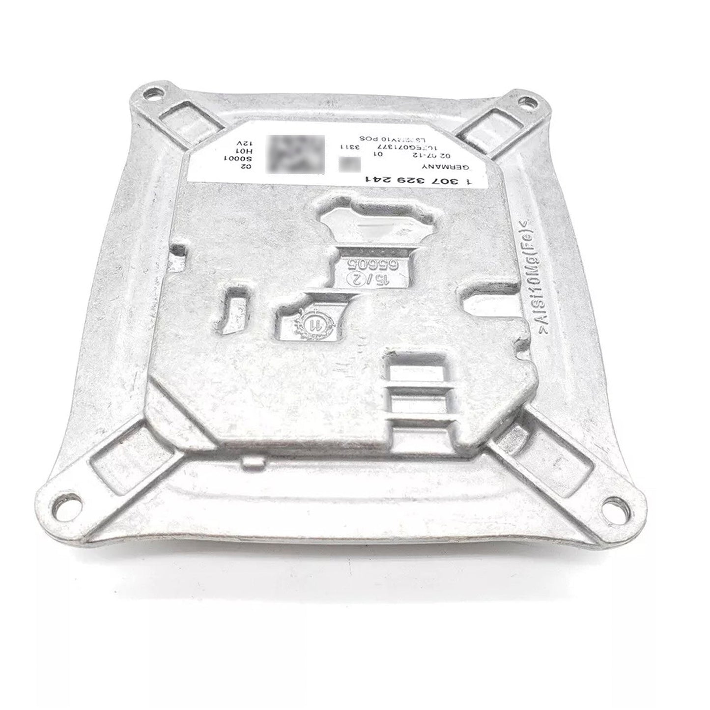 Modulo fari Land Rover Range Sport L322 2010-2012, unità di controllo dell'illuminazione adattiva 1307329241