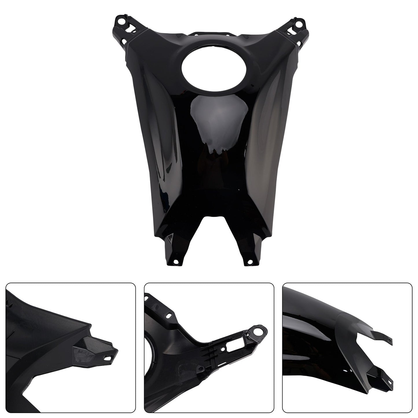 Copertura serbatoio carburante/carenatura protettiva per Yamaha Tenere 700 2025-2026