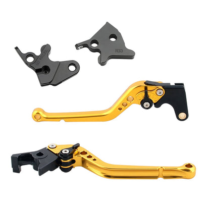Leva frizione freno lunga YAMAHA YBR125 2005-2014
