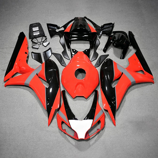 Kit di carene in plastica ABS stampate a iniezione per Honda CBR1000RR 2006-2007
