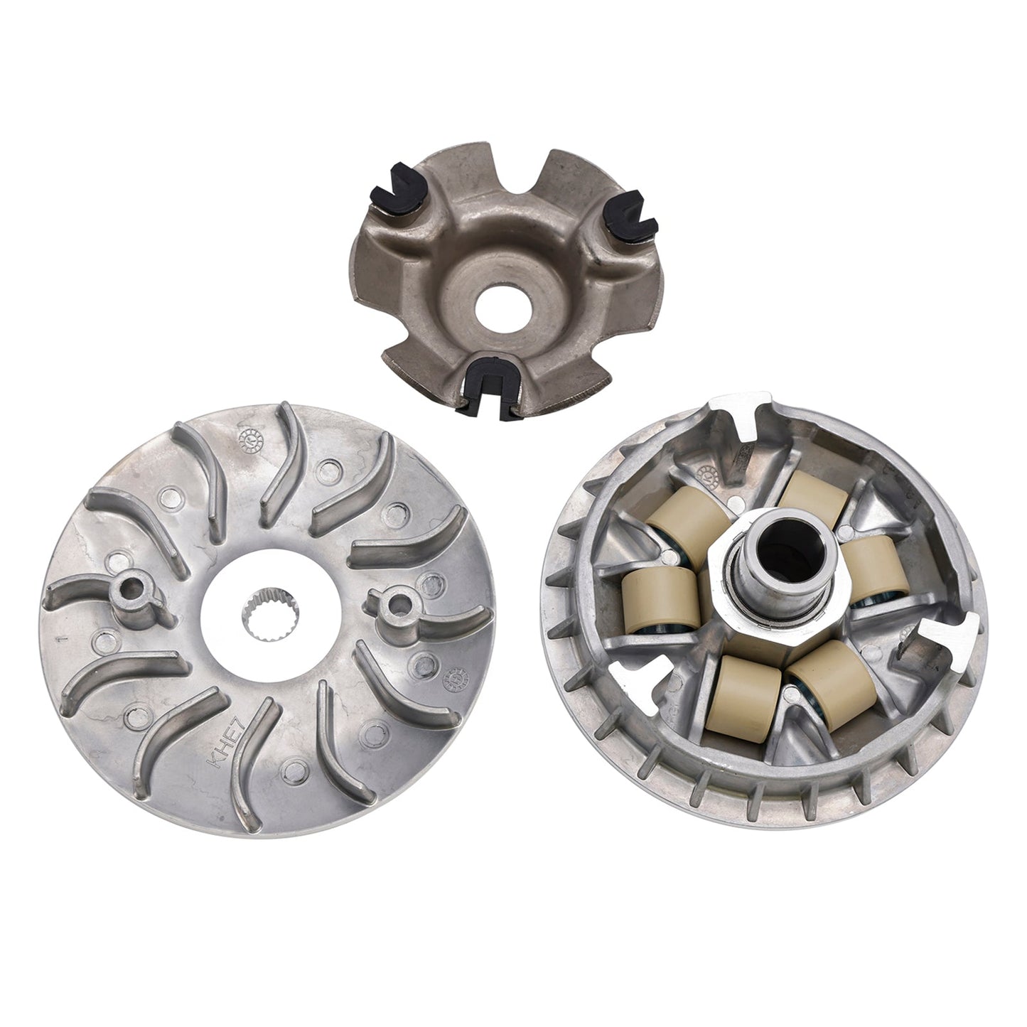 2020-2022 Kymco MXU 300 T3B Set Variatore Anteriore Completo 77336013100 22102-KHE7-900