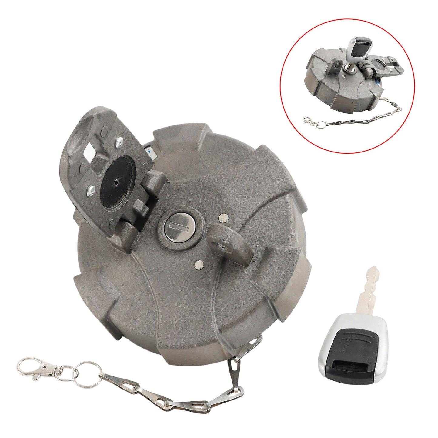 R140W9 R140W9A Tappo serbatoio escavatore Hyundai Serie 9 32M9-02130 31M9-02130