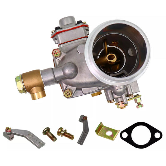 Carburatore Carb 923806 adatto per Willys Jeep Solex Design Civilian L-head CJ2A 3A