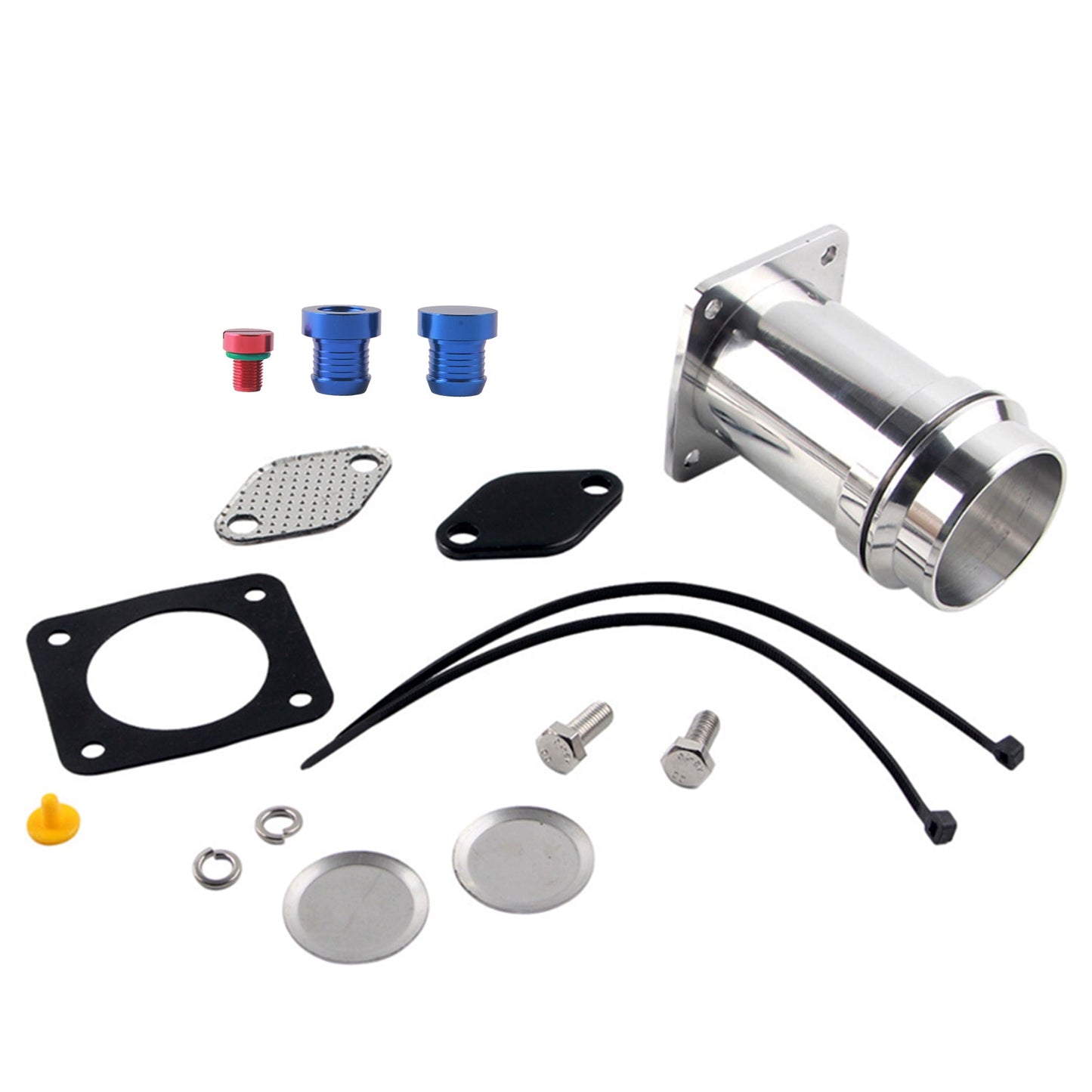 Kit di chiusura EGR per BMW x5 E53 3.0d M57N 2002/9-2006/9
