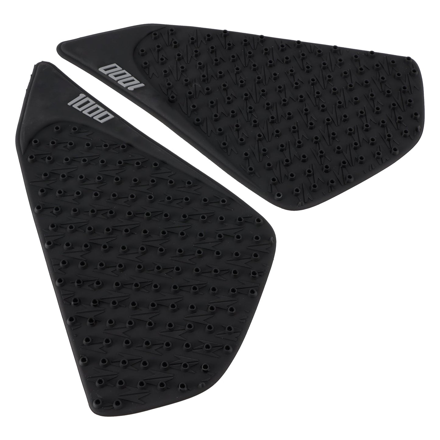 Ginocchiere antiscivolo laterali per serbatoio Honda CBR1000RR 2004-2007