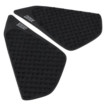 Ginocchiere antiscivolo laterali per serbatoio Honda CBR1000RR 2004-2007