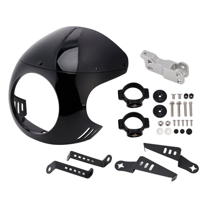 Parabrezza per BMW R NINE T 2014-2024