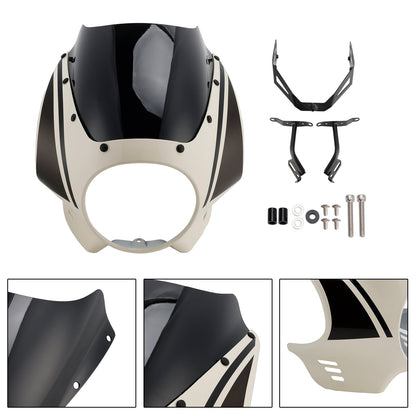 Cupolino parabrezza Yamaha XSR900 2022-2025