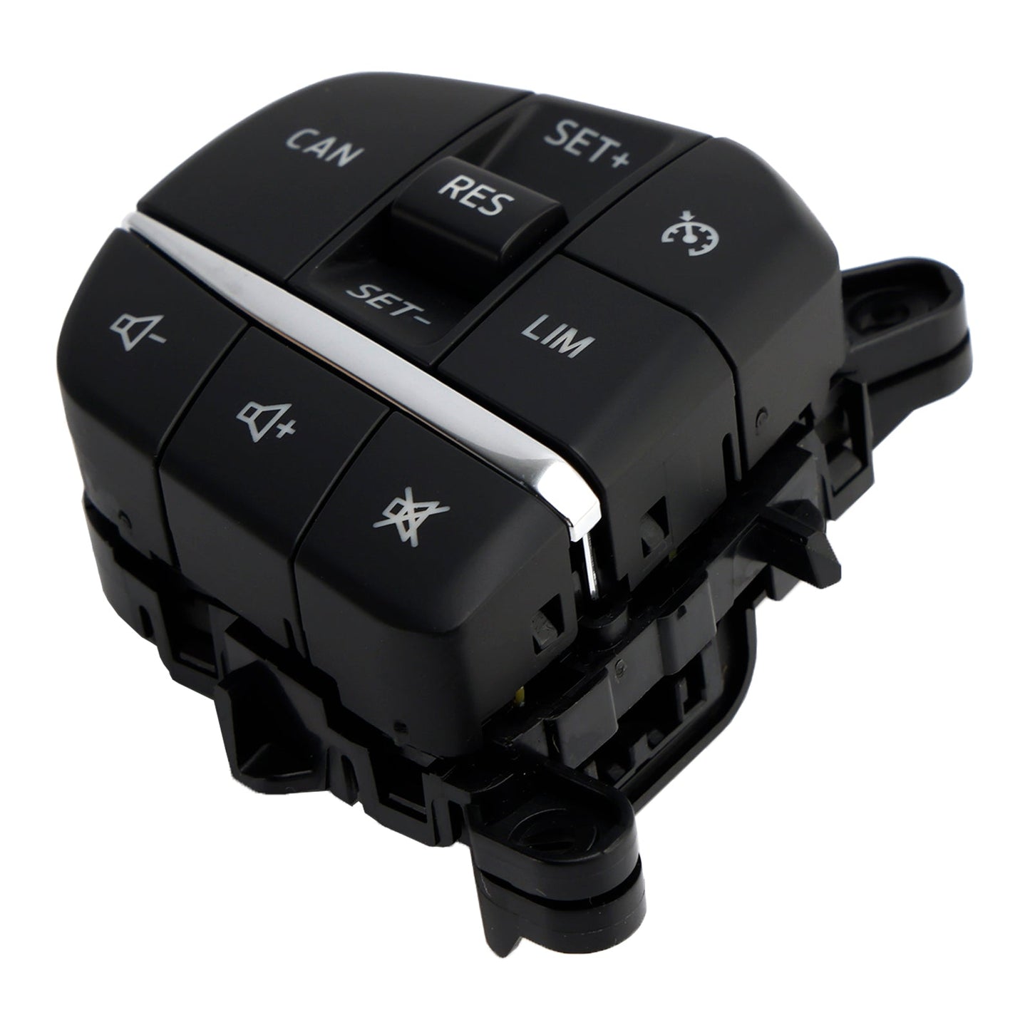 Interruttore di controllo del volante per Ford Focus Fiesta H1BT-9E740-AB 2127976