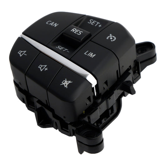 Interruttore di controllo del volante per Ford Focus Fiesta H1BT-9E740-AB 2127976