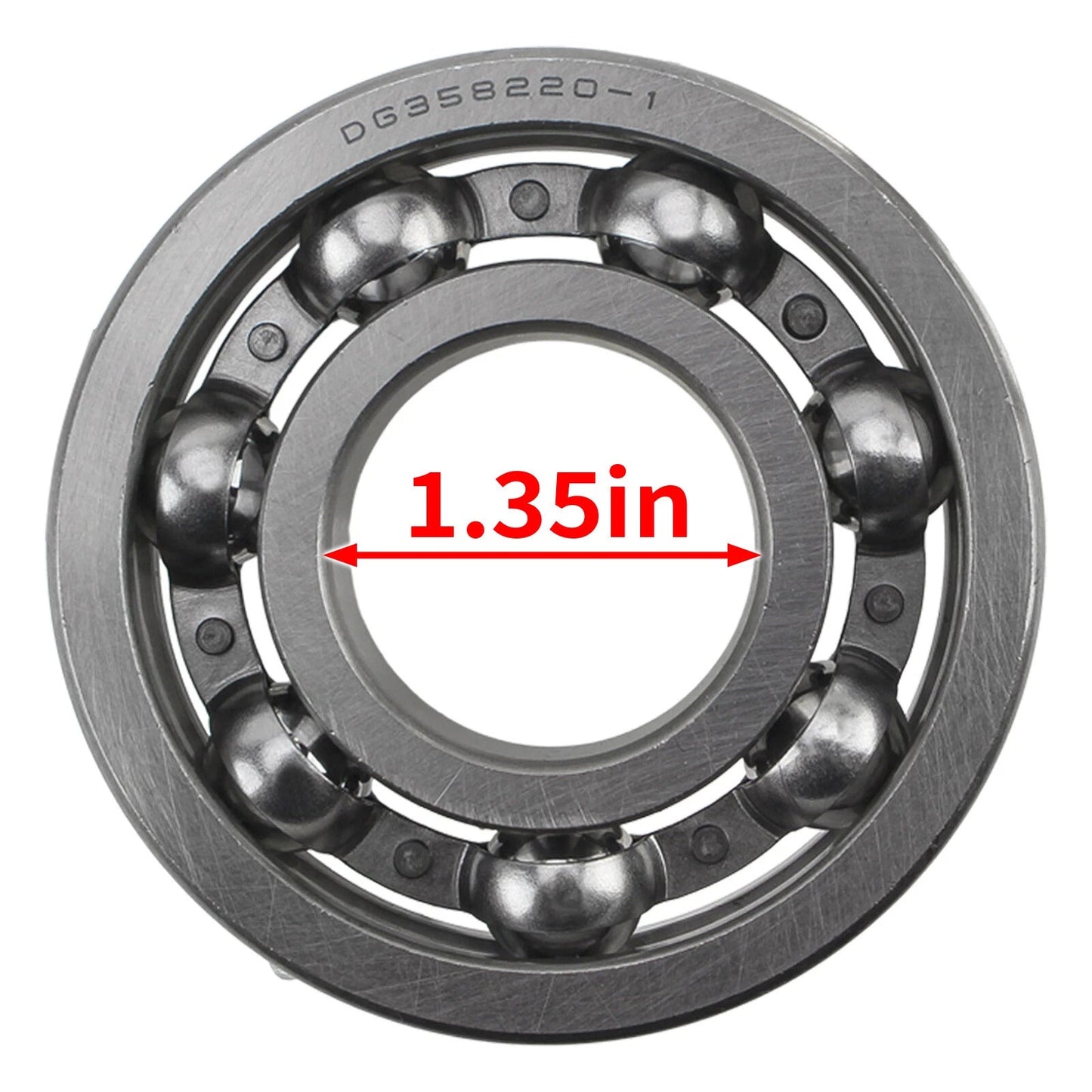 Kit cuscinetti 4 pezzi per trasmissione automatica TR580 135220D