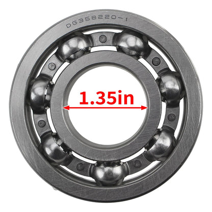 Kit cuscinetti 4 pezzi per trasmissione automatica TR580 135220D