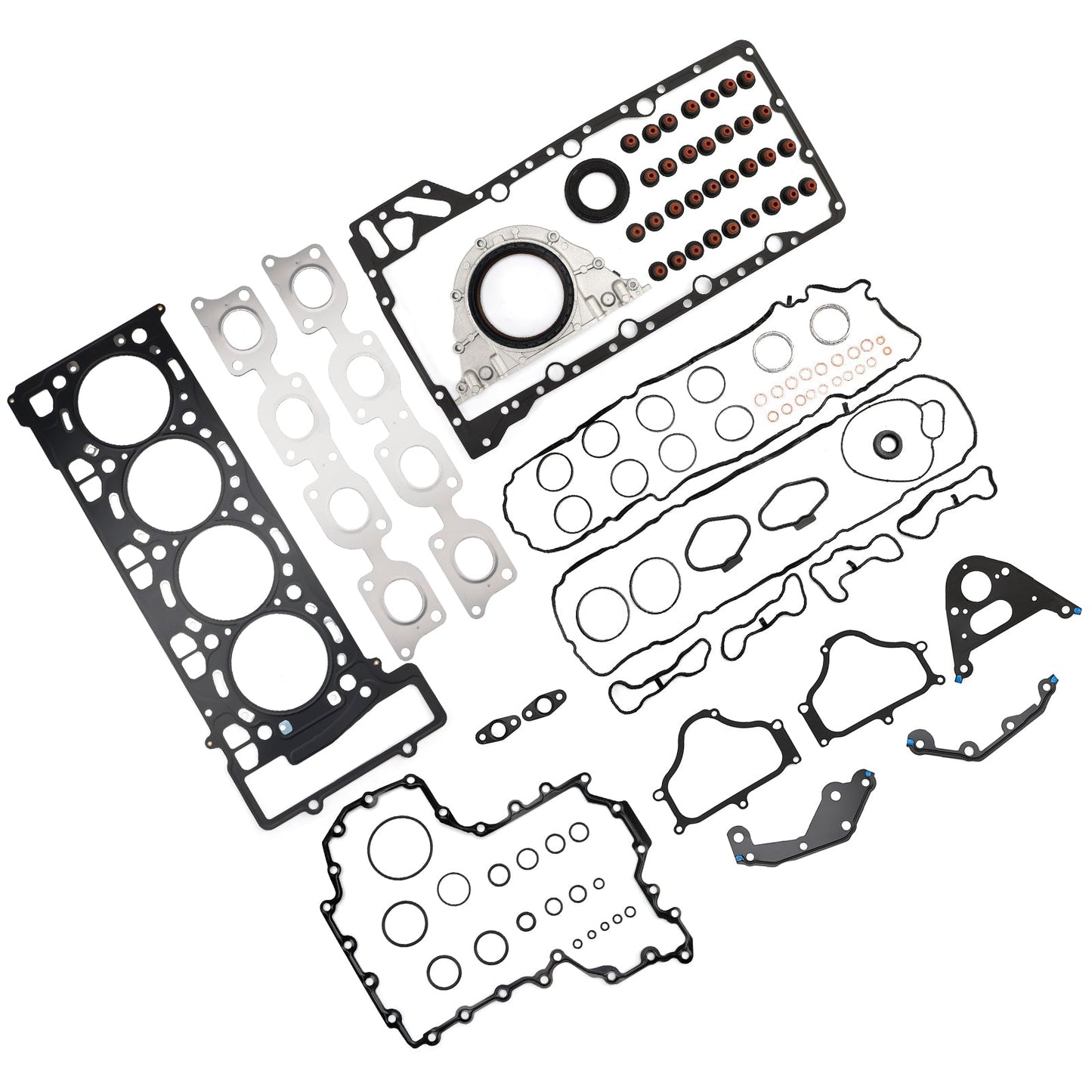 Kit guarnizioni e guarnizioni di revisione motore BMW X6 M F86 / S63R 2014-2019 11127614700 61-10127-00