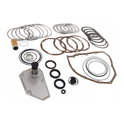 Kit di ricostruzione del filtro e della frizione del cambio principale per NISSAN JF015E RE0F11A 2.0