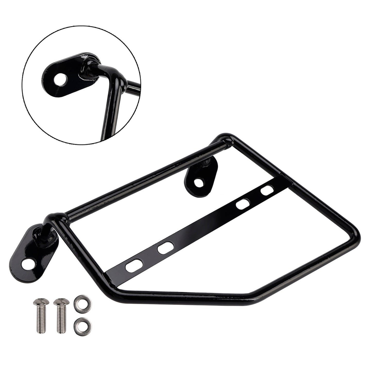 Supporto per borse laterali Honda Cm Cmx 500 300 2017-2025