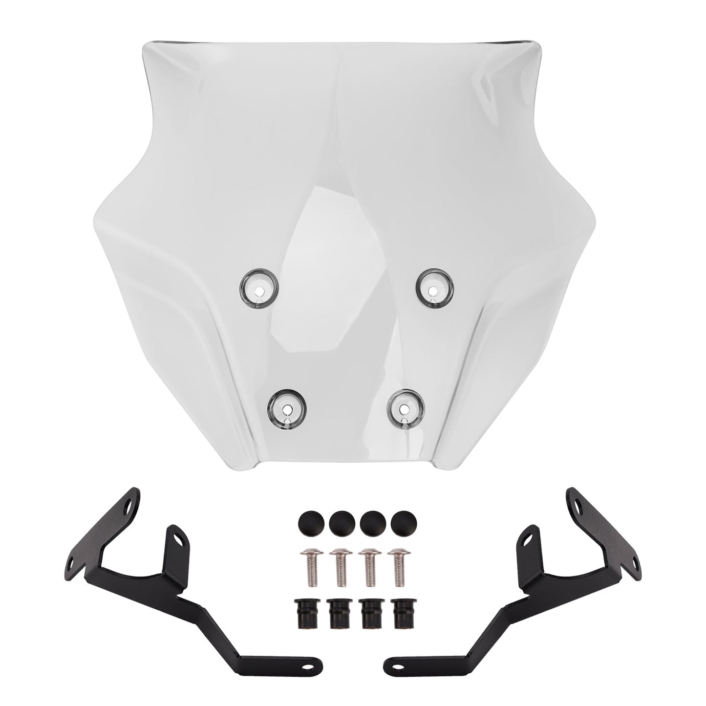 Cupolino parabrezza per Yamaha MT-07 2025-2026