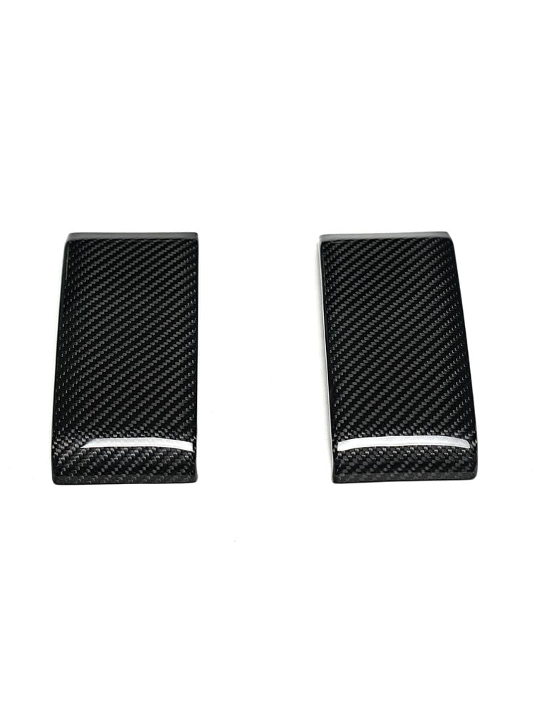 Copertura protettiva paraurti posteriore in fibra di carbonio per Mercedes Benz W465 G63 (modelli dal 2025 in poi).