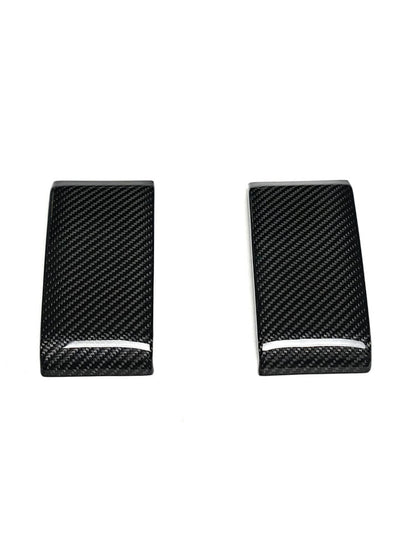 Copertura protettiva paraurti posteriore in fibra di carbonio per Mercedes Benz W465 G63 (modelli dal 2025 in poi).