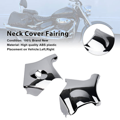 Carenatura copri collo per Suzuki Boulevard C50 C50T Volusia VL800 VL400
