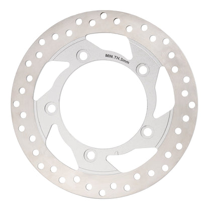 NUOVO disco freno posteriore da 240 mm per Bajaj Rouser 135 125