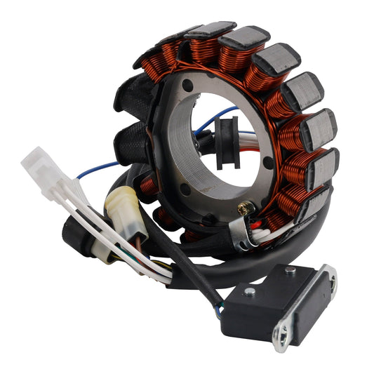 1991-1994 per Yamaha XT600K (modello con avviamento a pedale) STATORE ALTERNATORE 3YP-85510-00