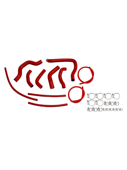 Tubo flessibile del liquido di raffreddamento del radiatore in silicone Ducati Monster 937 2021-2025