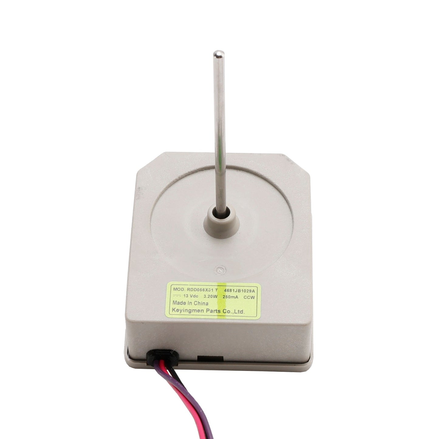 4681JB1029A Motore ventola evaporatore frigorifero per LG Kenmore Freezer AP5602357