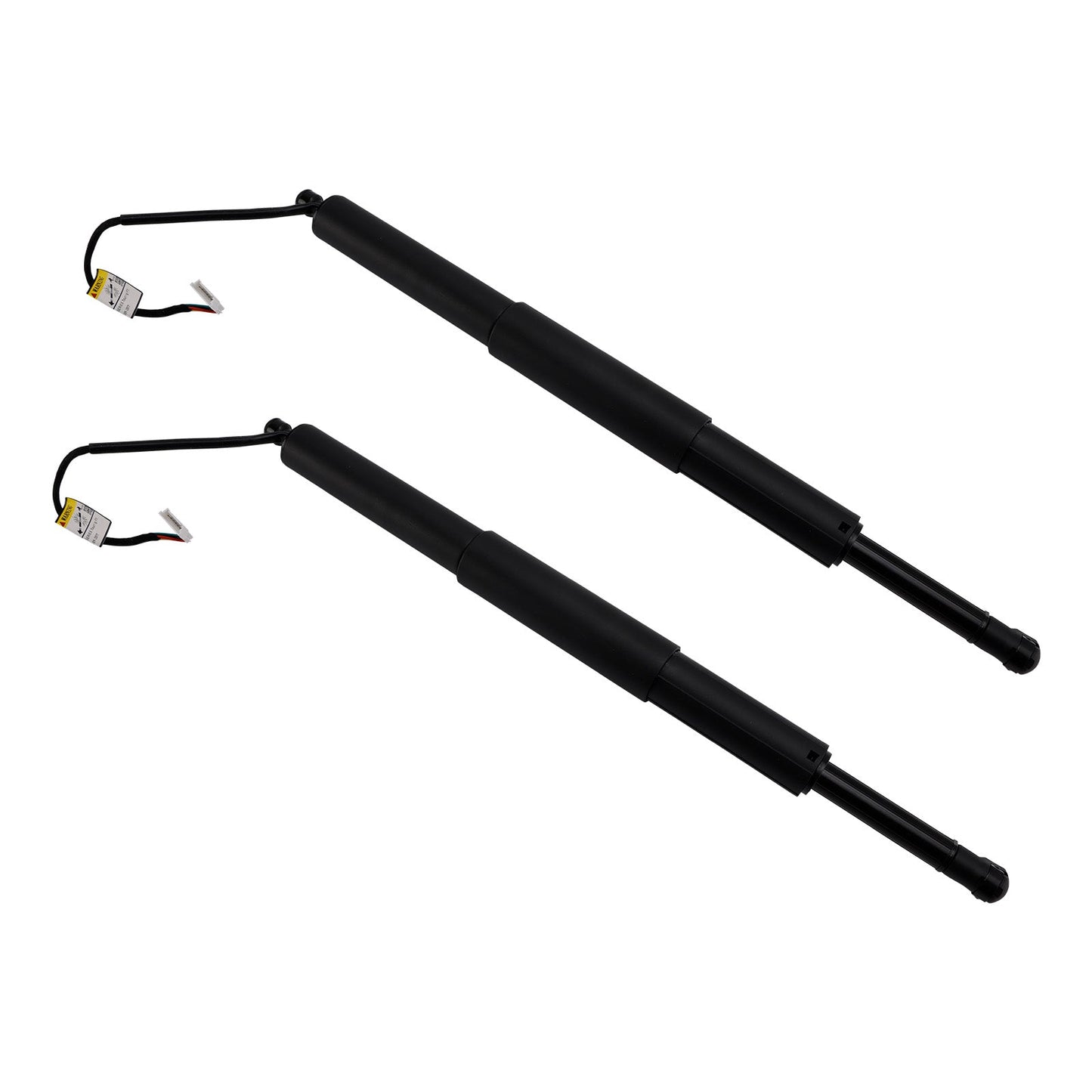 2 pezzi di ammortizzatori a gas per portellone posteriore elettrico 51247207015 adatti per BMW 5er Touring F11 518d